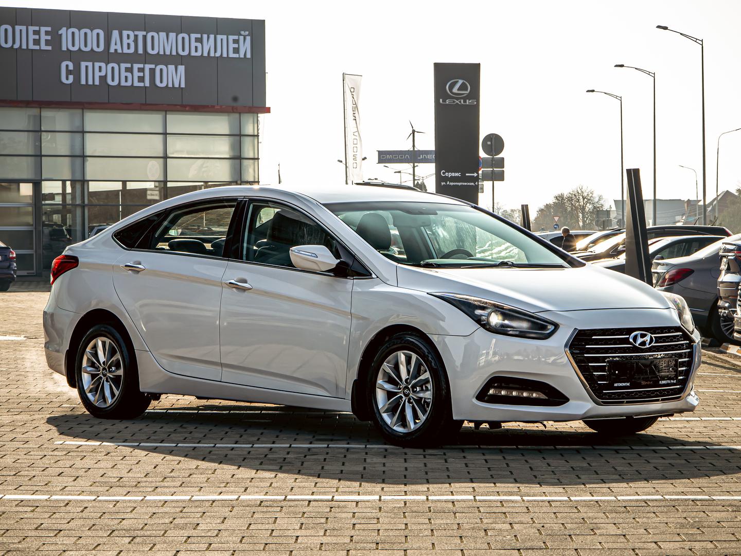 Hyundai i40