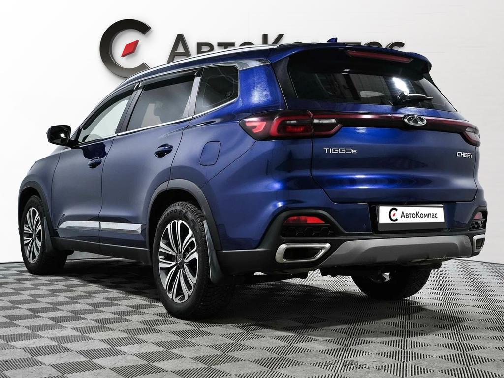 Chery Tiggo 8