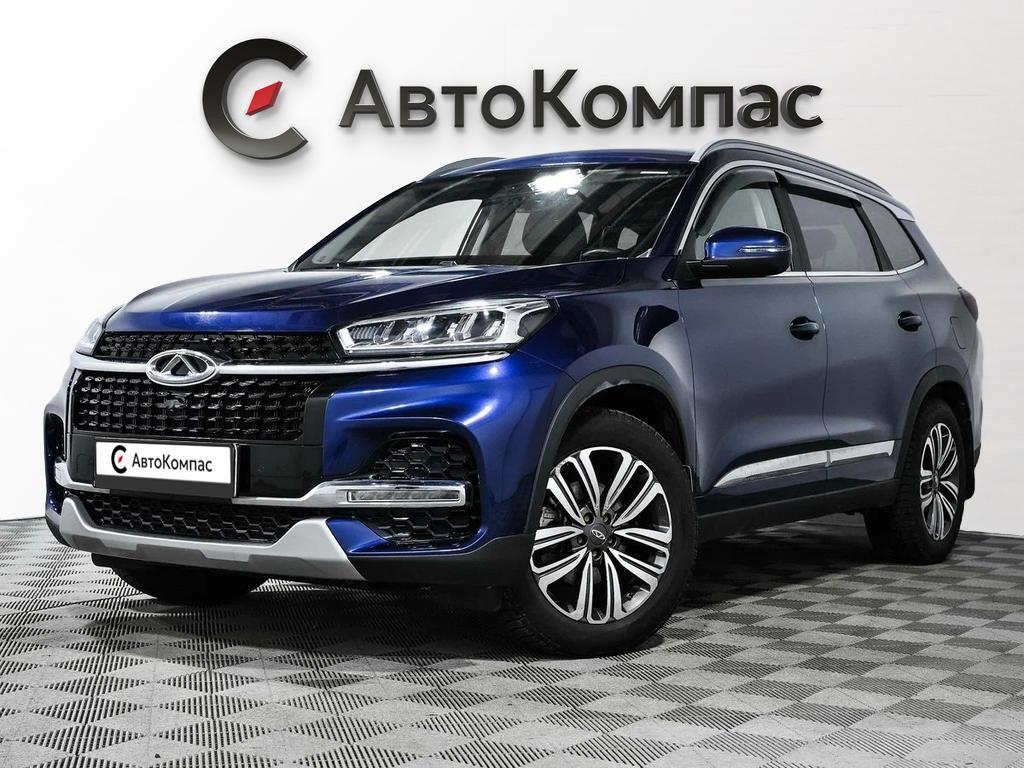 Chery Tiggo 8