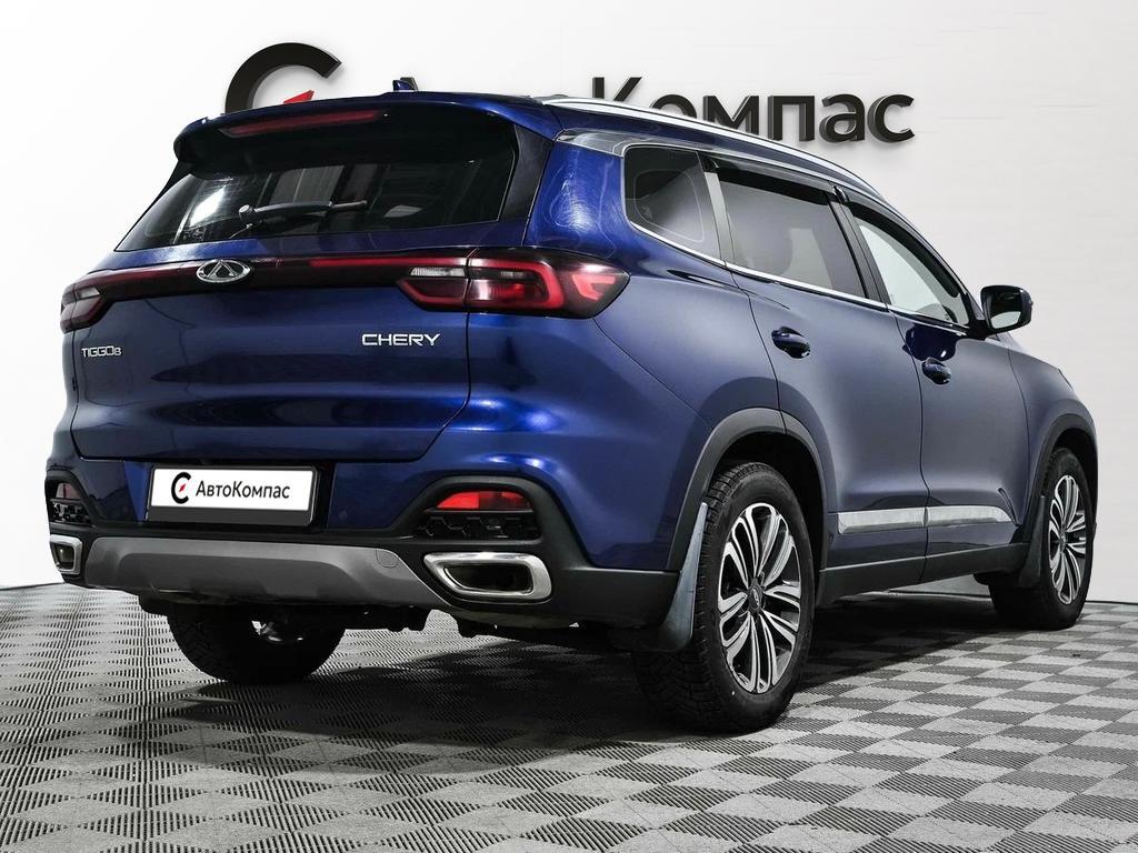 Chery Tiggo 8