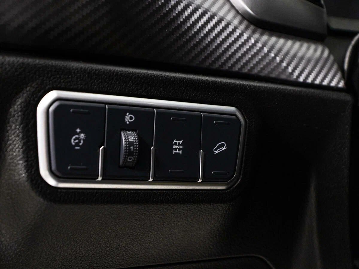Haval F7x