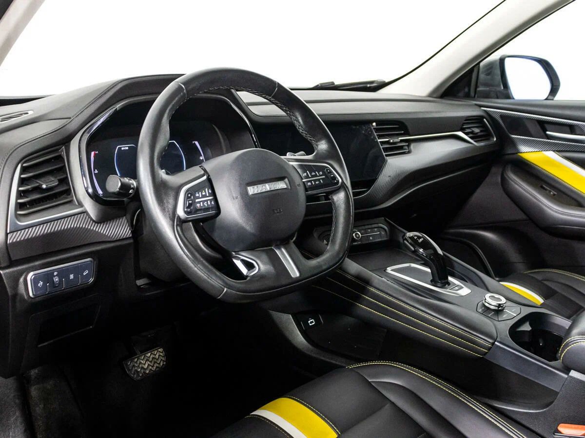 Haval F7x