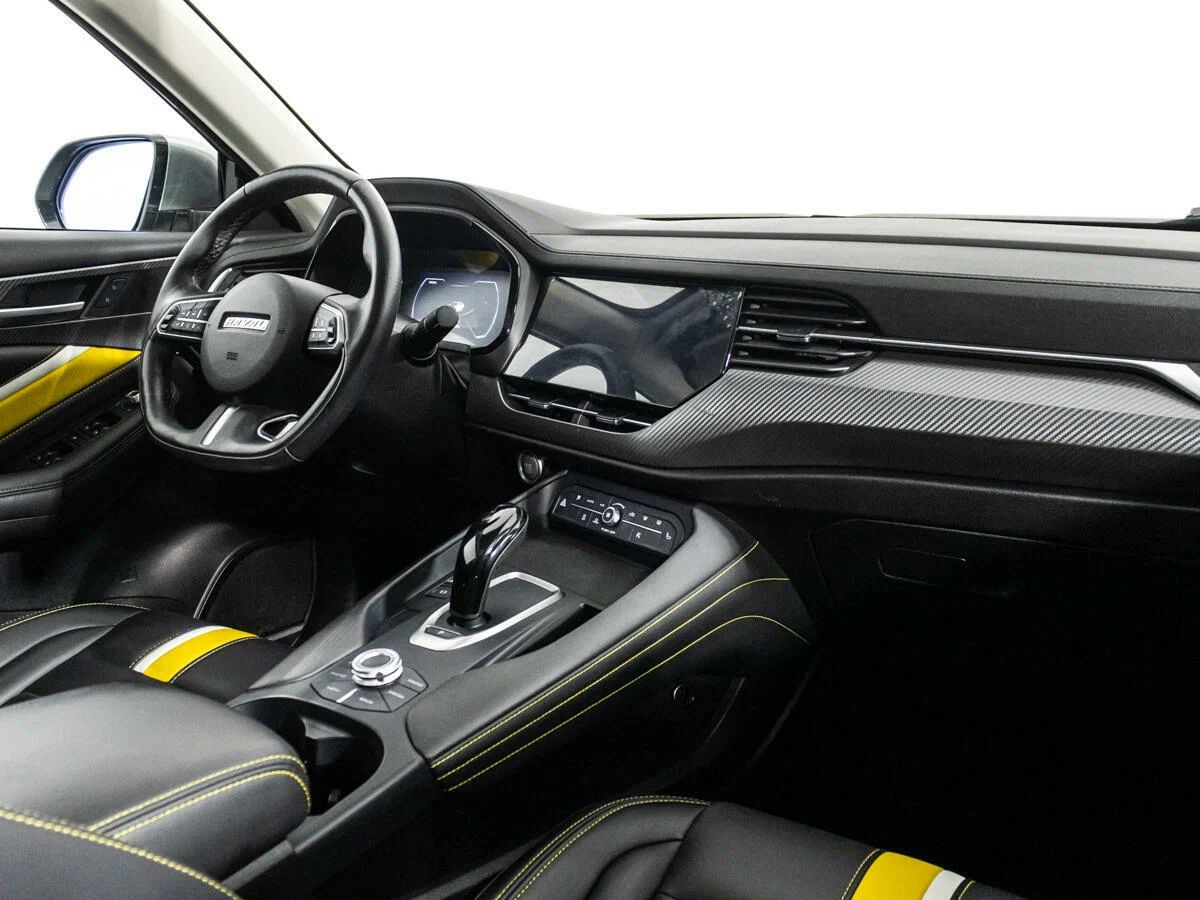 Haval F7x