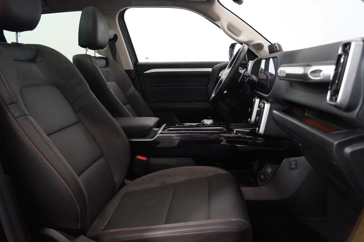 Haval Dargo