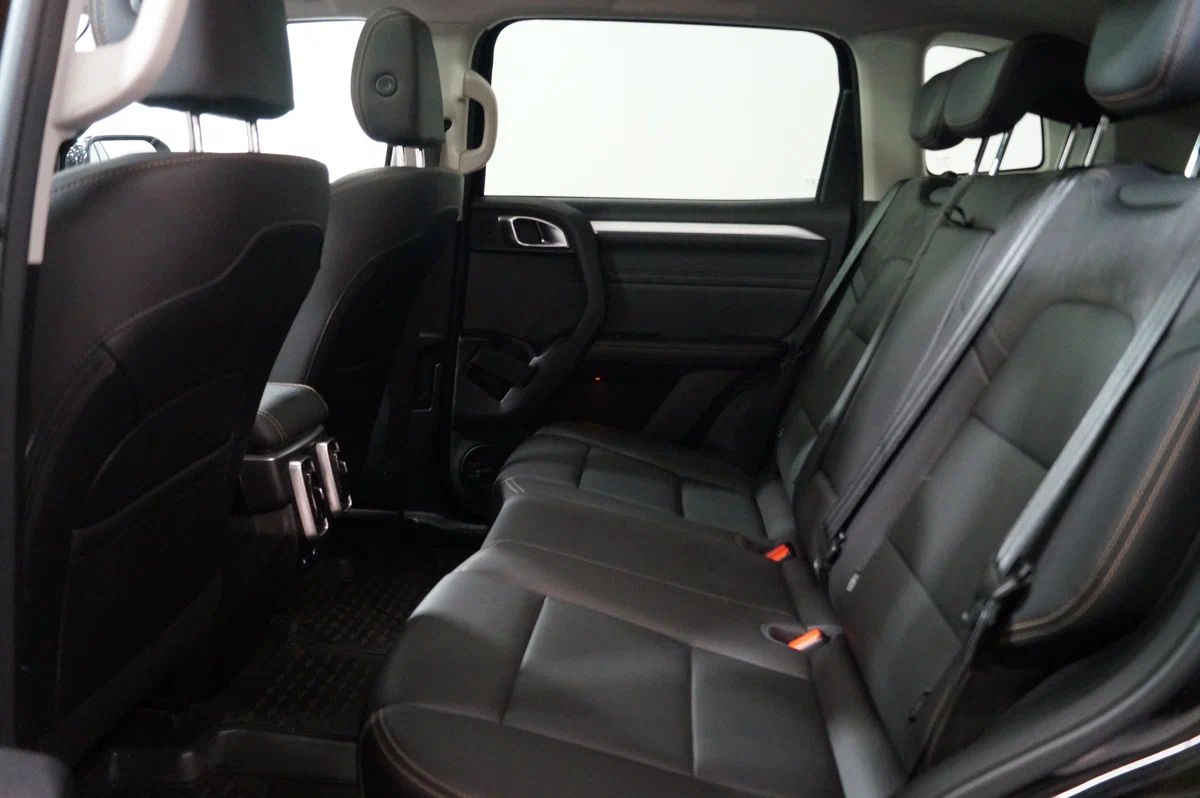 Haval Dargo