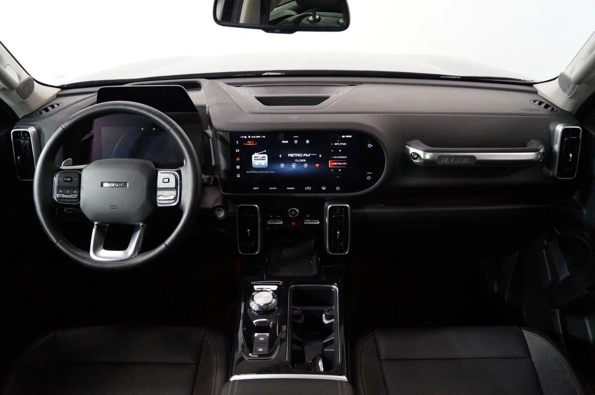 Haval Dargo