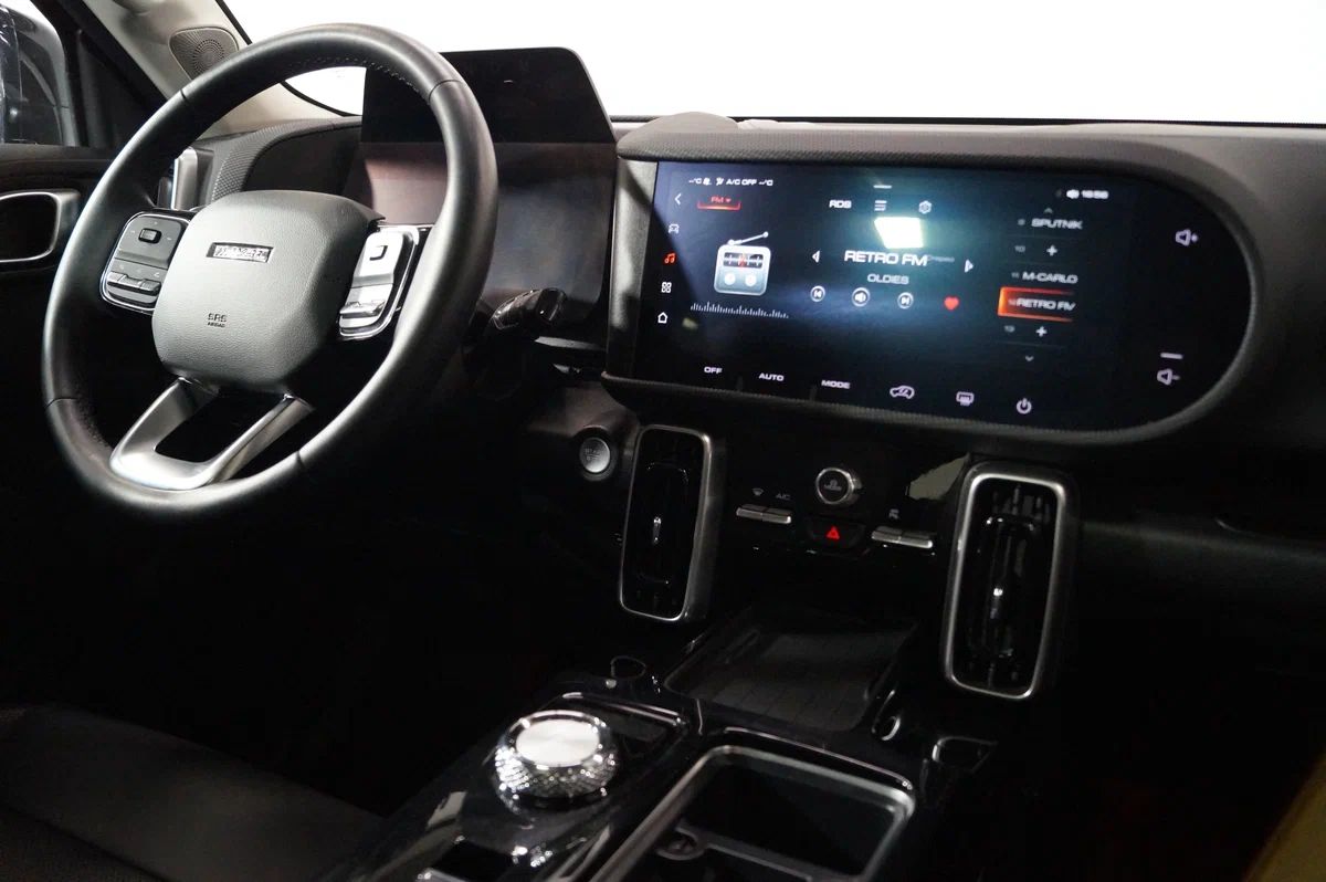 Haval Dargo