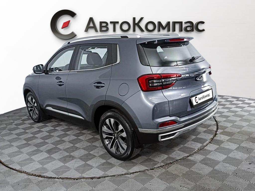 Chery Tiggo 4