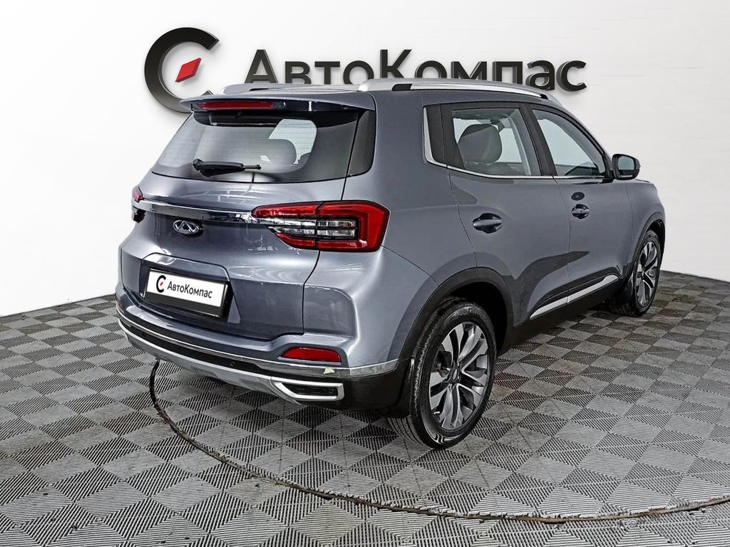 Chery Tiggo 4