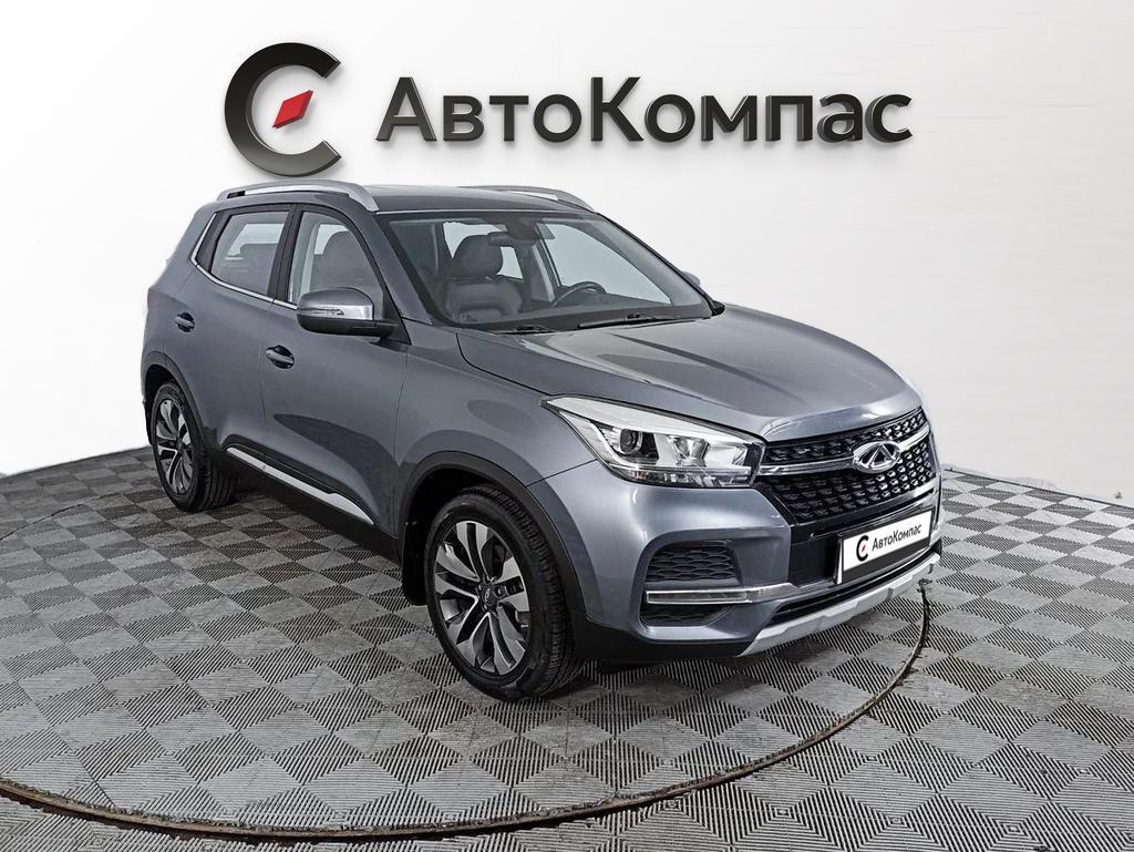 Chery Tiggo 4