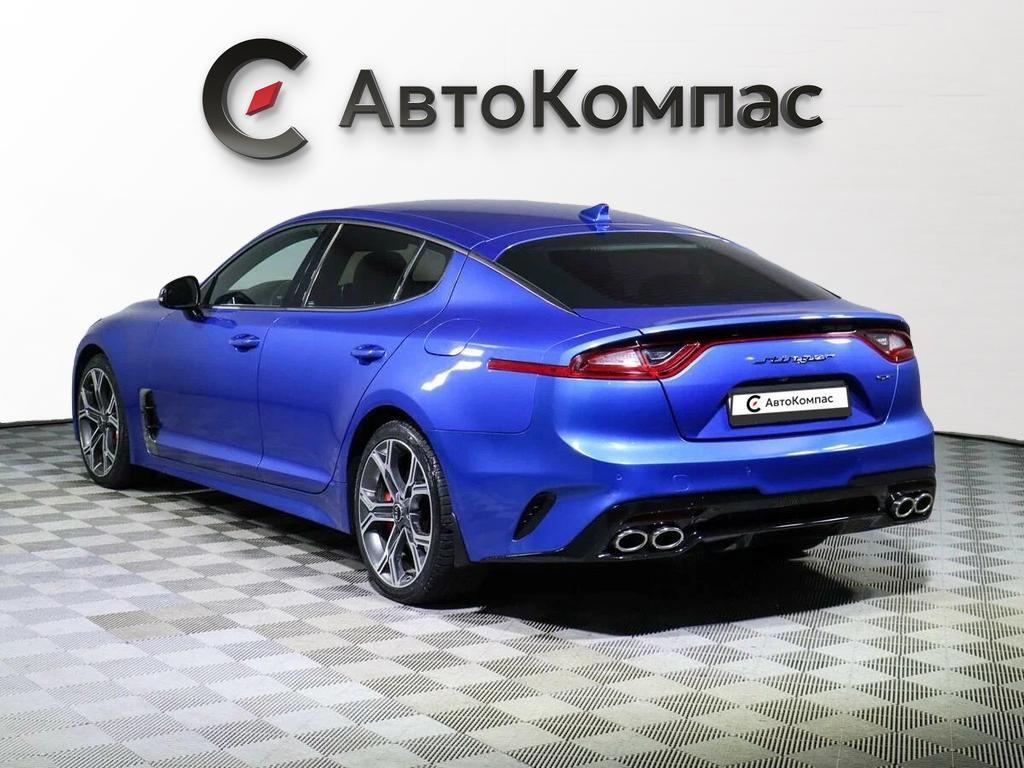 Kia Stinger