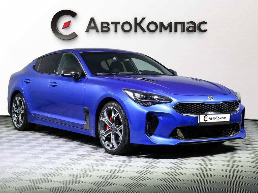 Kia Stinger