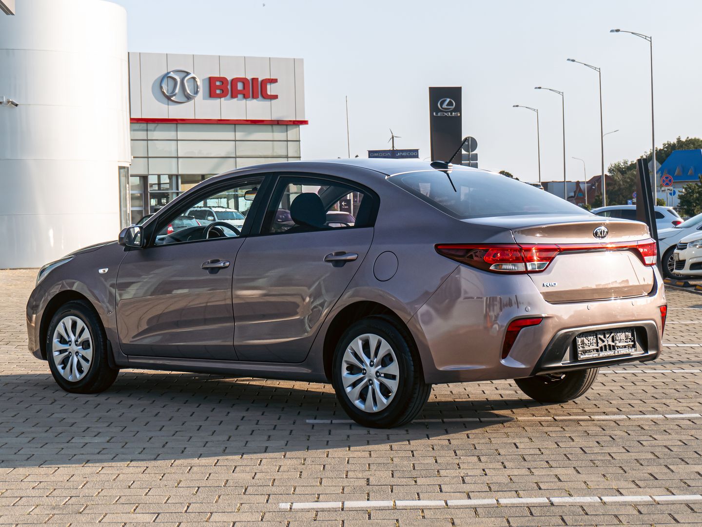 Kia Rio