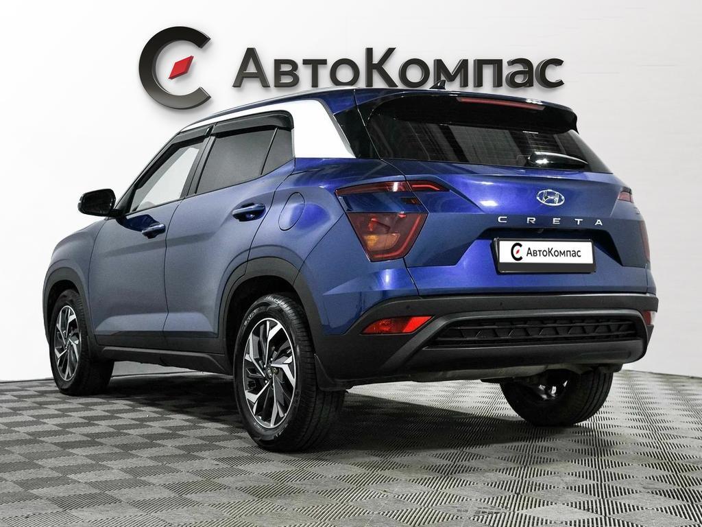 Hyundai Creta