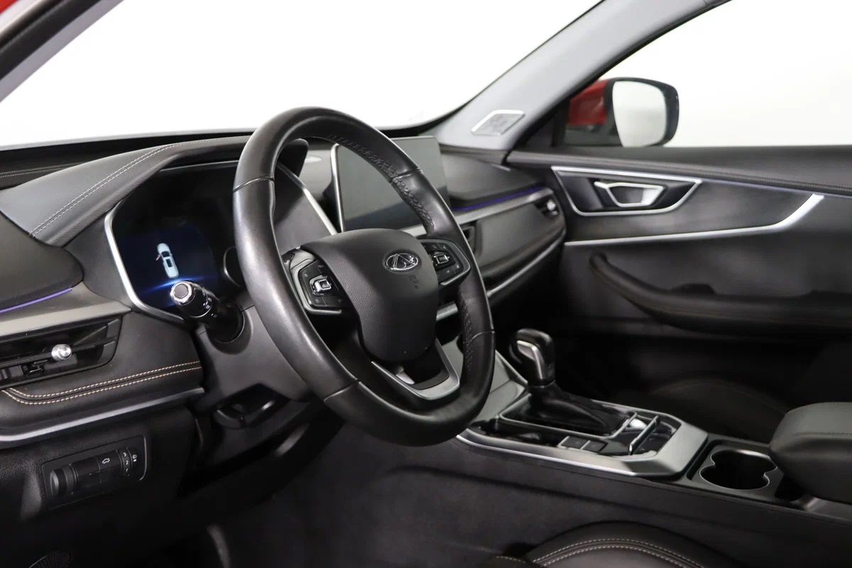 Chery Tiggo 8
