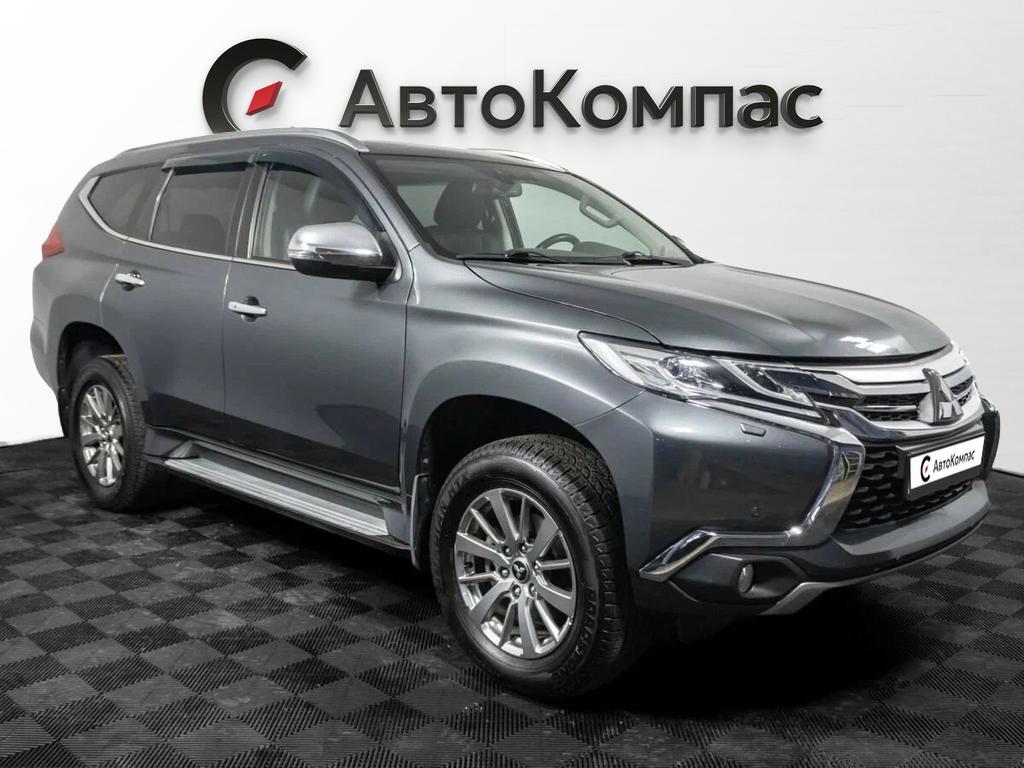 Mitsubishi Pajero Sport