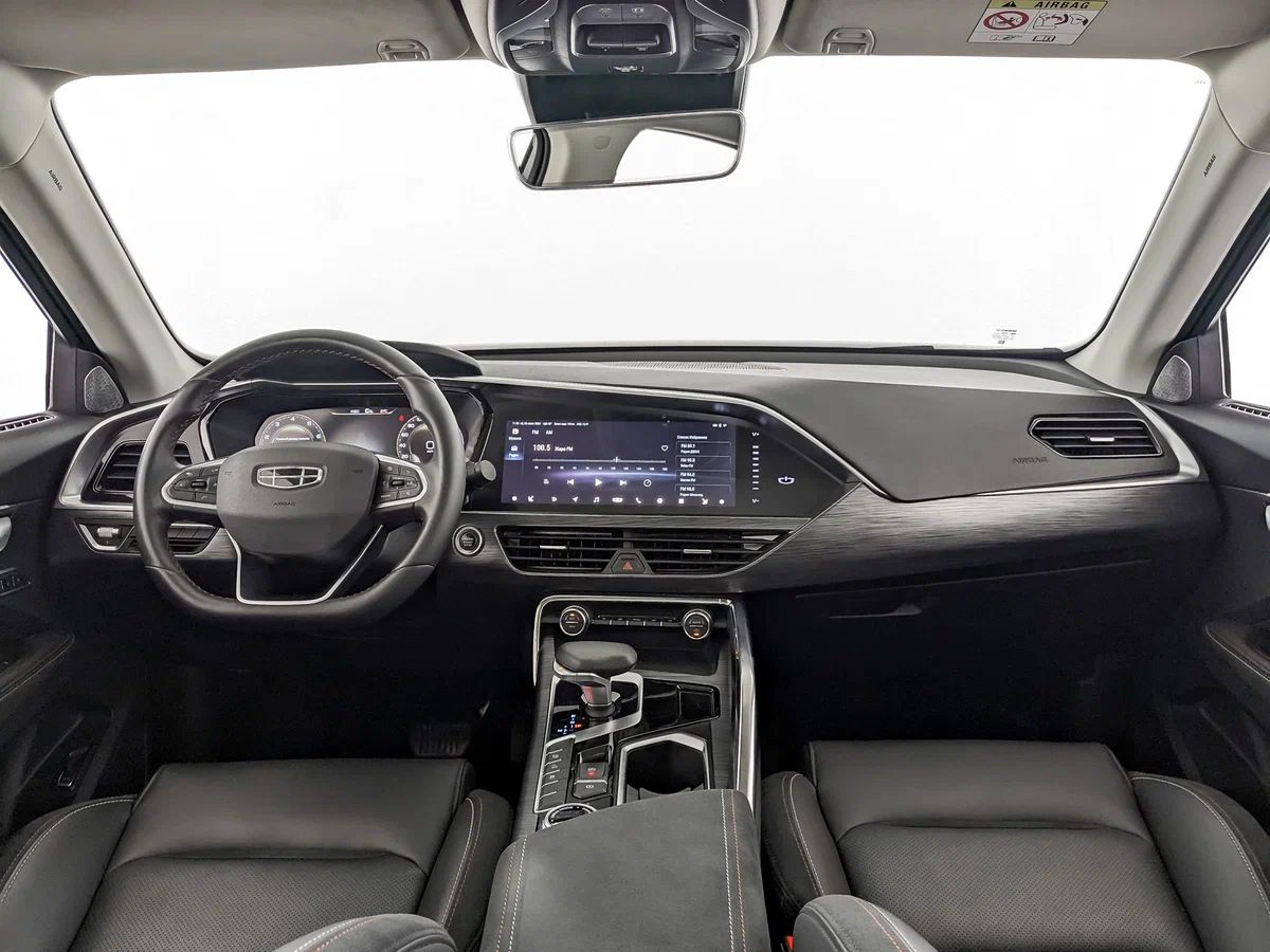 Geely Tugella
