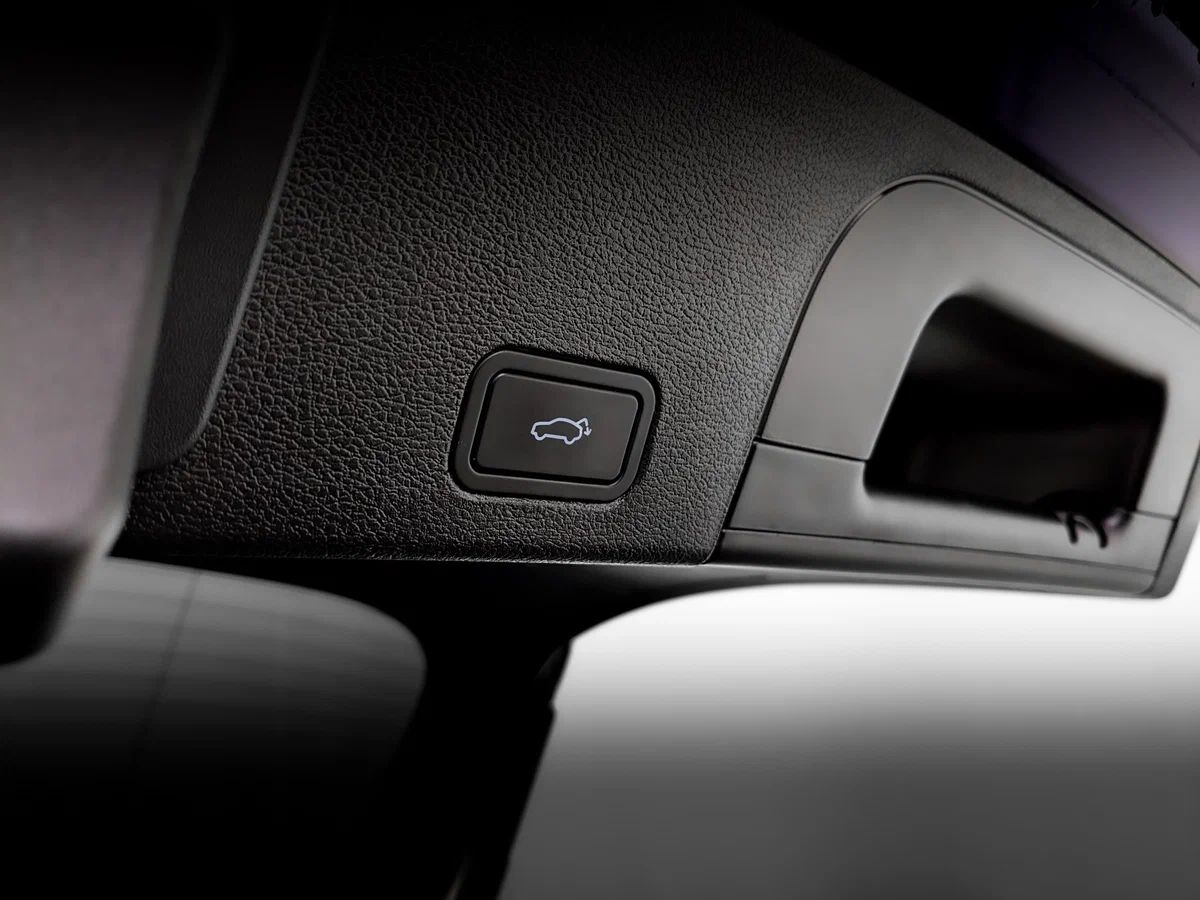 Geely Tugella