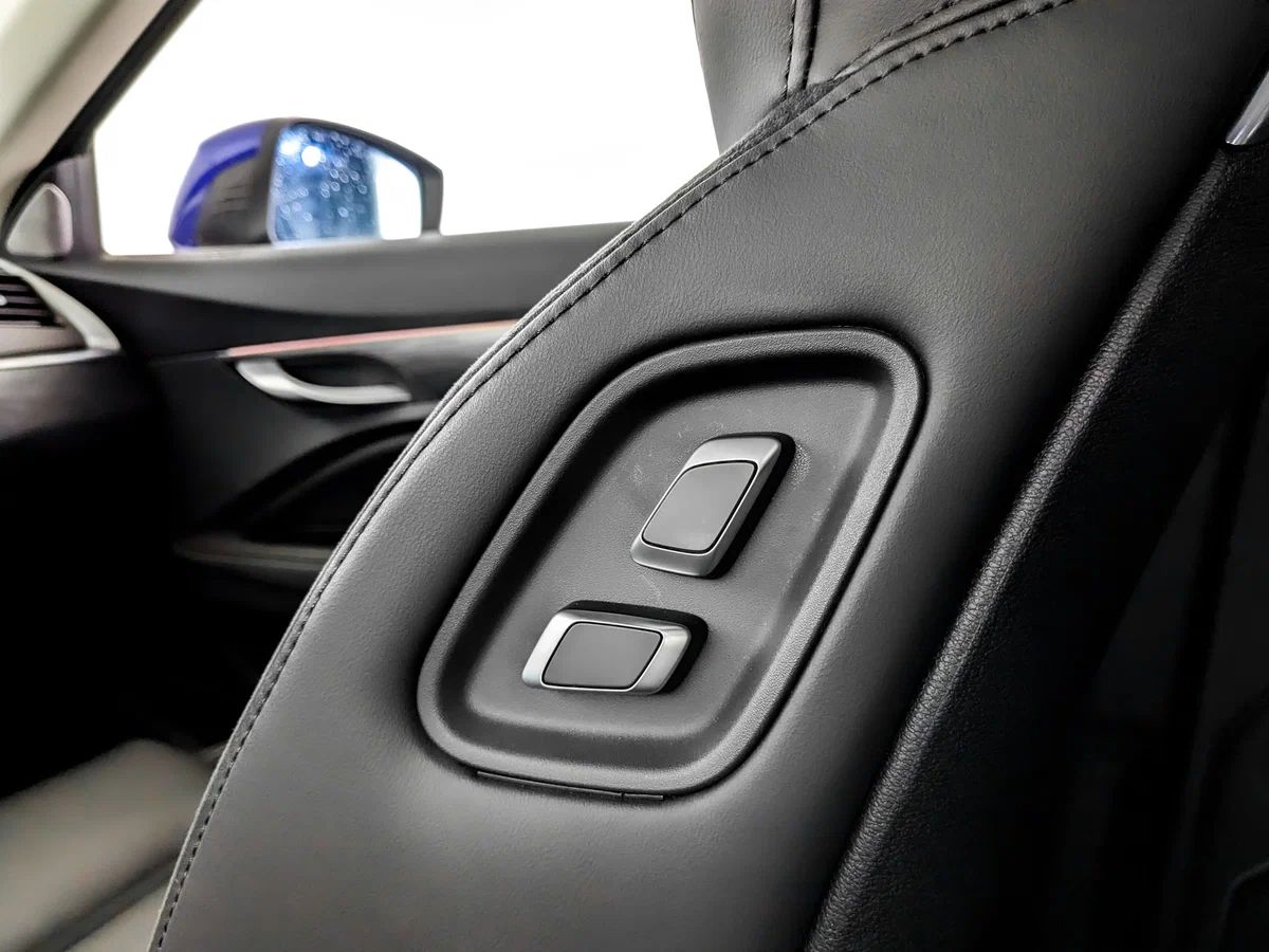 Geely Tugella