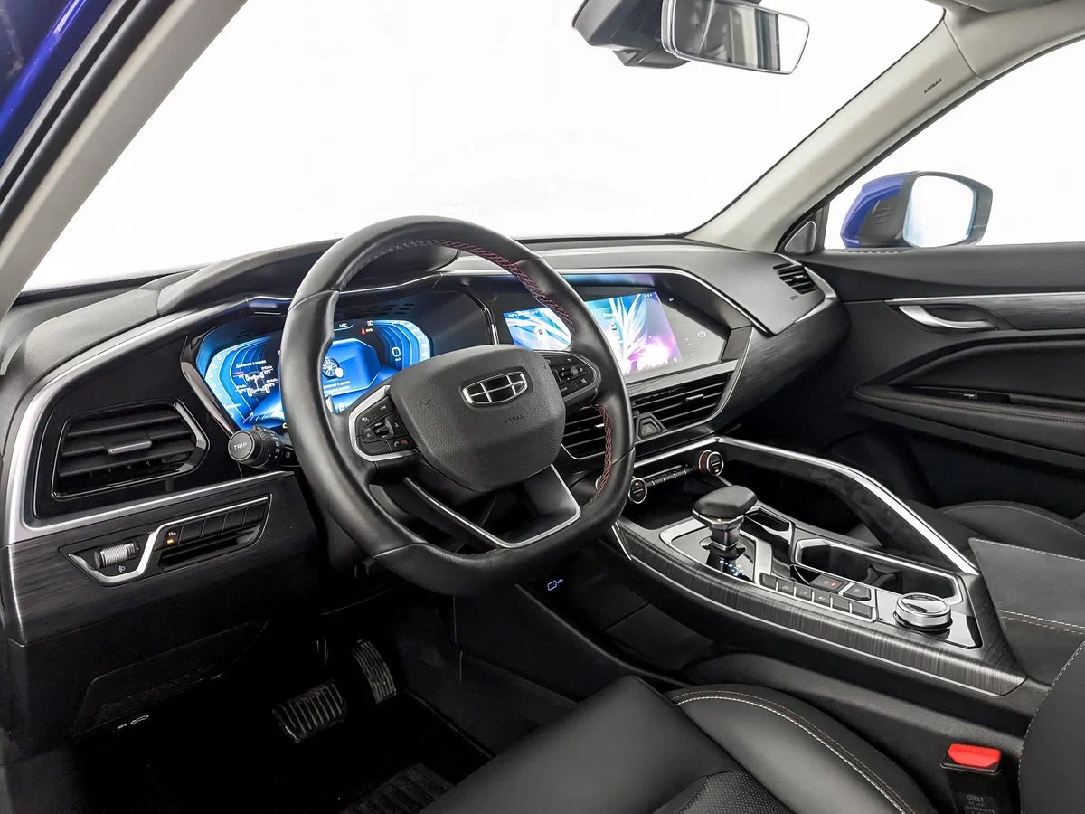 Geely Tugella