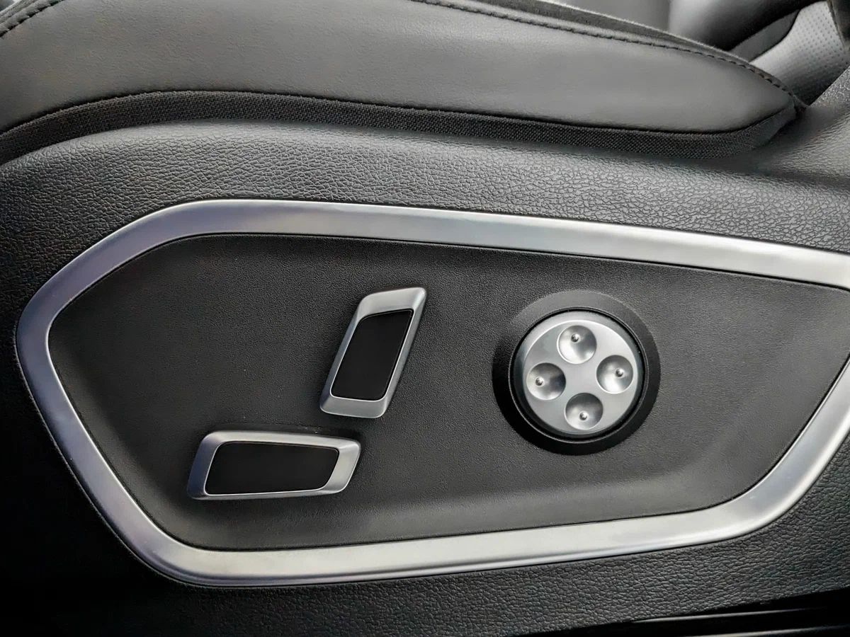 Geely Tugella