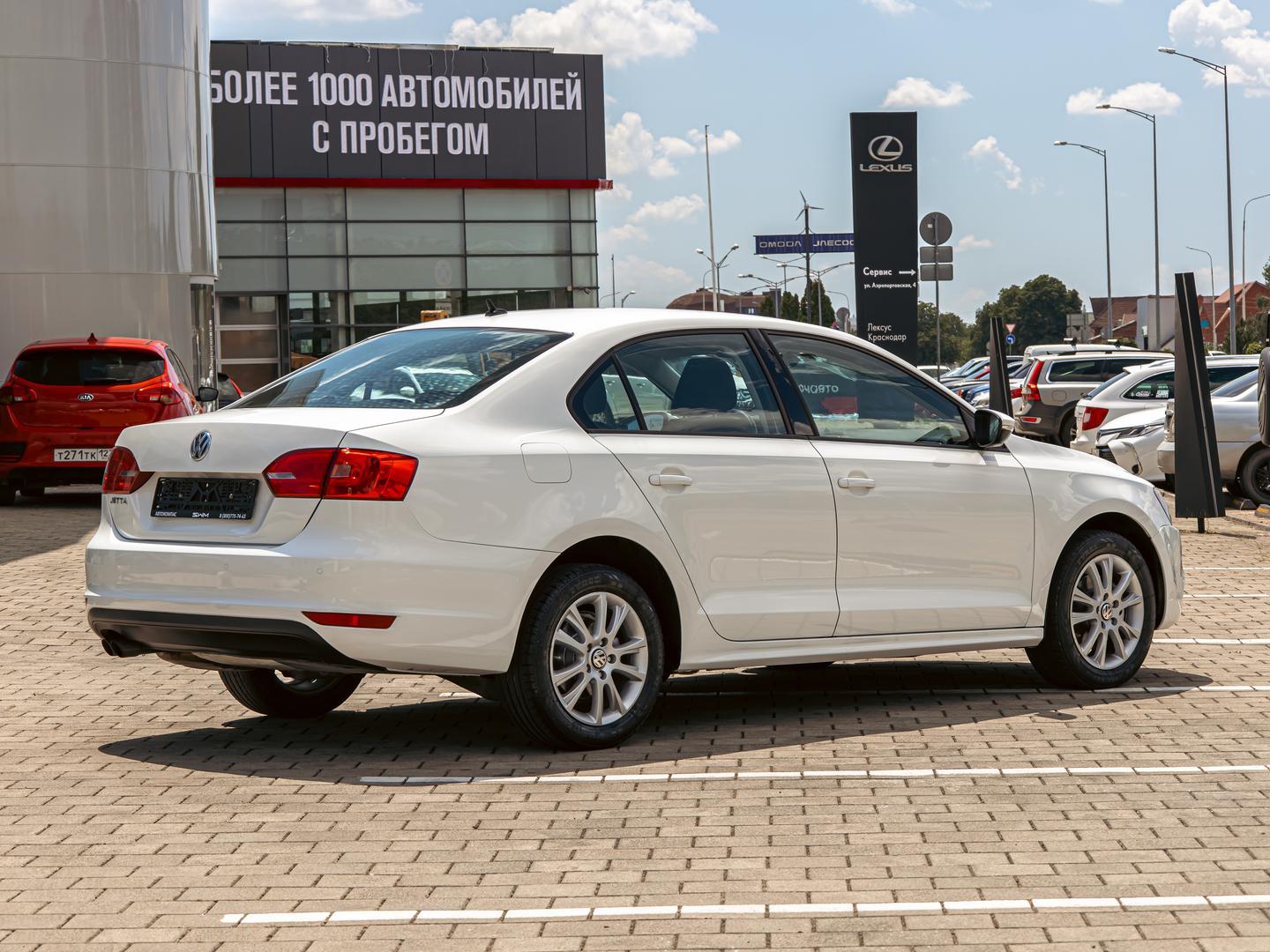 Volkswagen Jetta