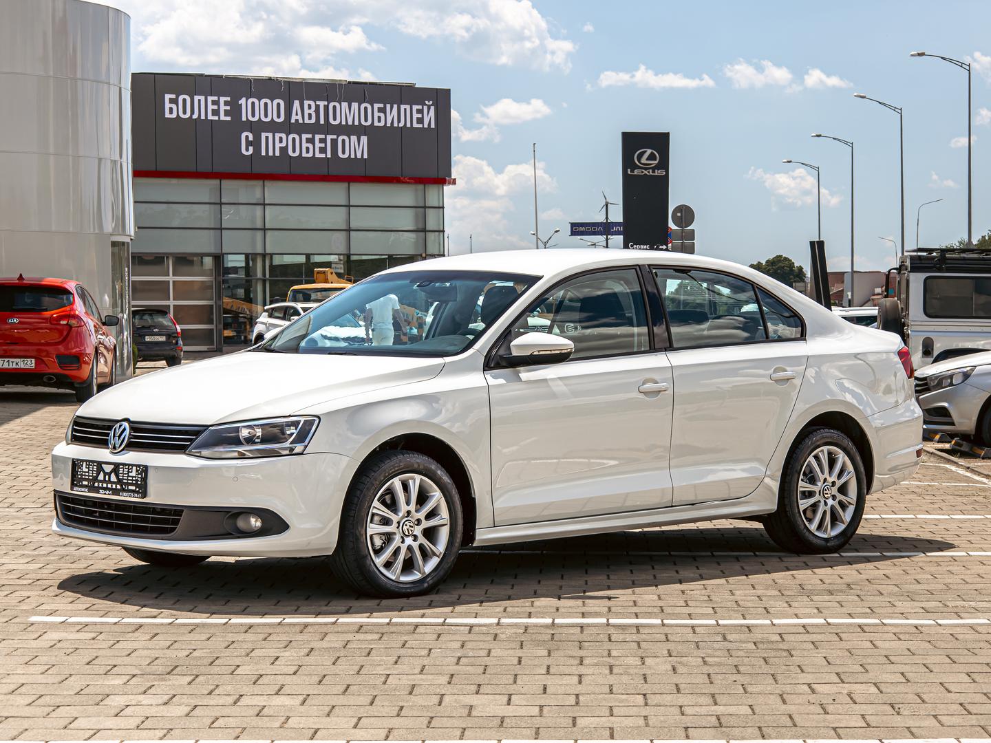 Volkswagen Jetta