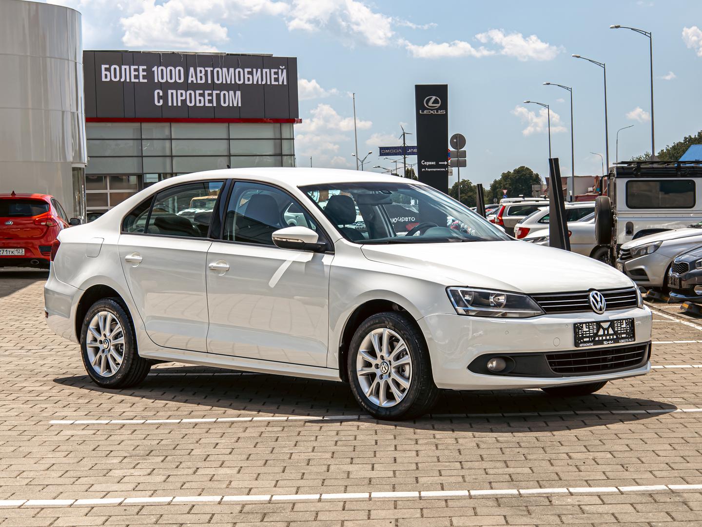 Volkswagen Jetta