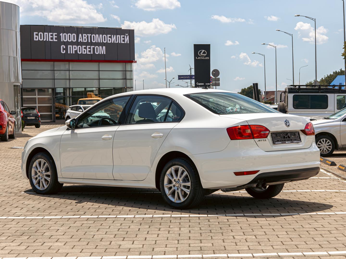 Volkswagen Jetta