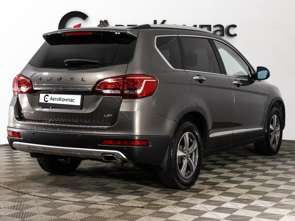 Haval H6