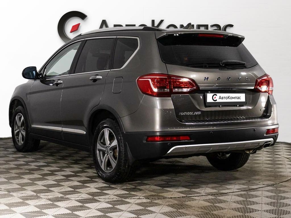 Haval H6
