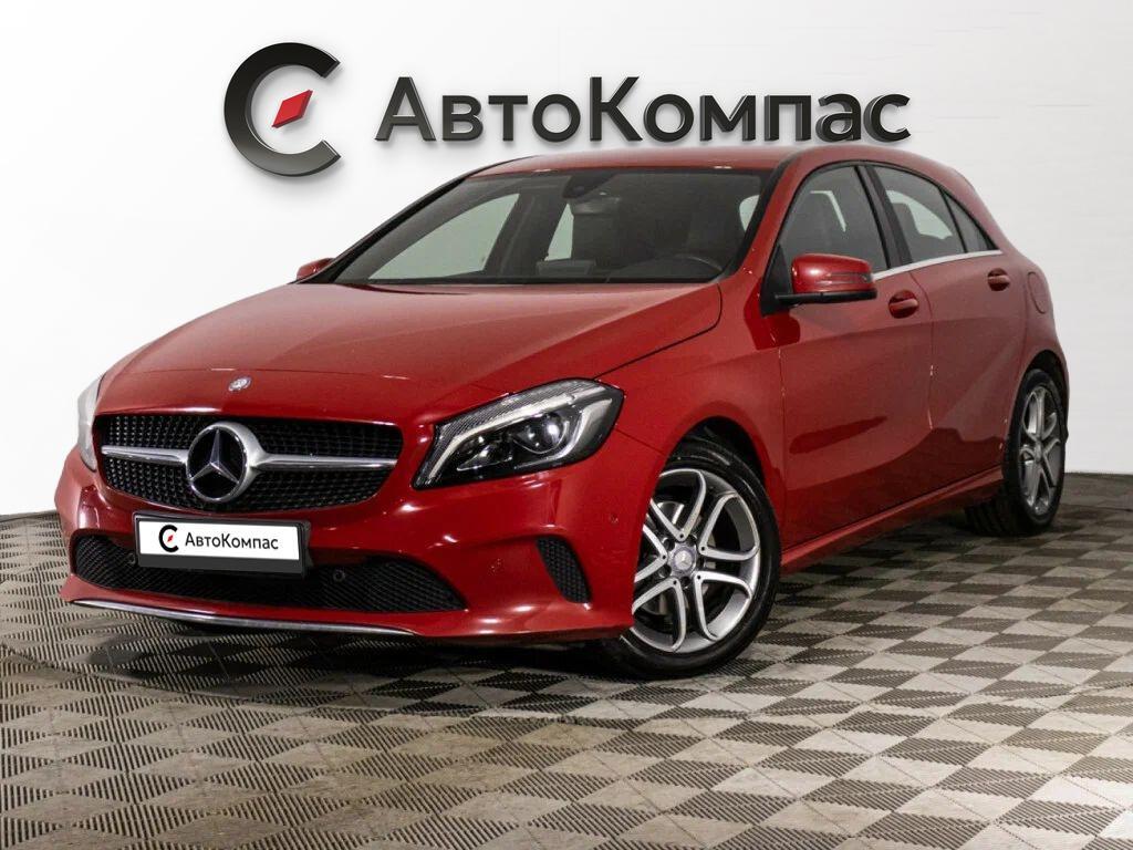 Mercedes-Benz A-Класс