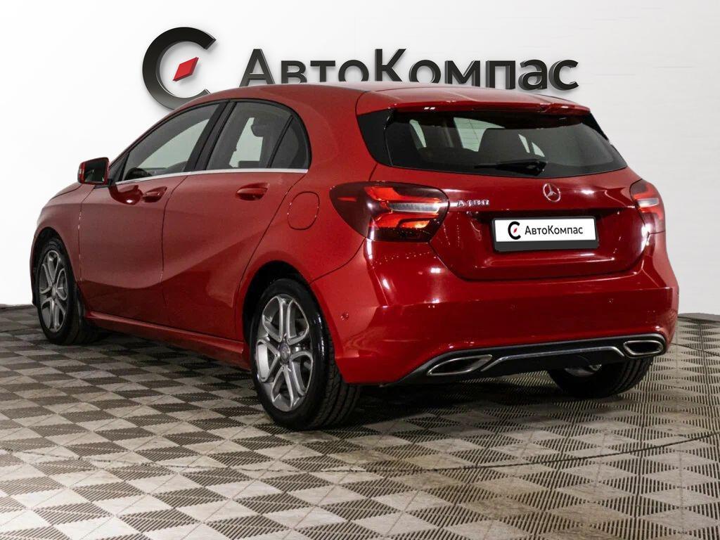 Mercedes-Benz A-Класс