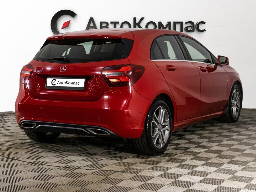 Mercedes-Benz A-Класс