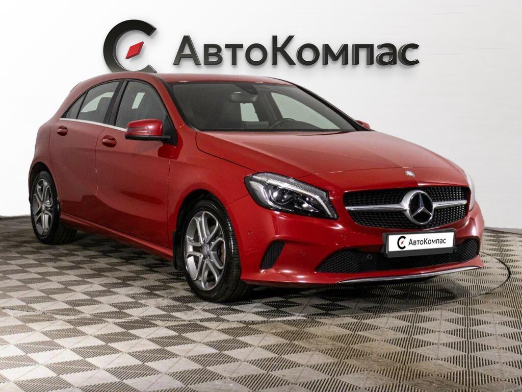 Mercedes-Benz A-Класс
