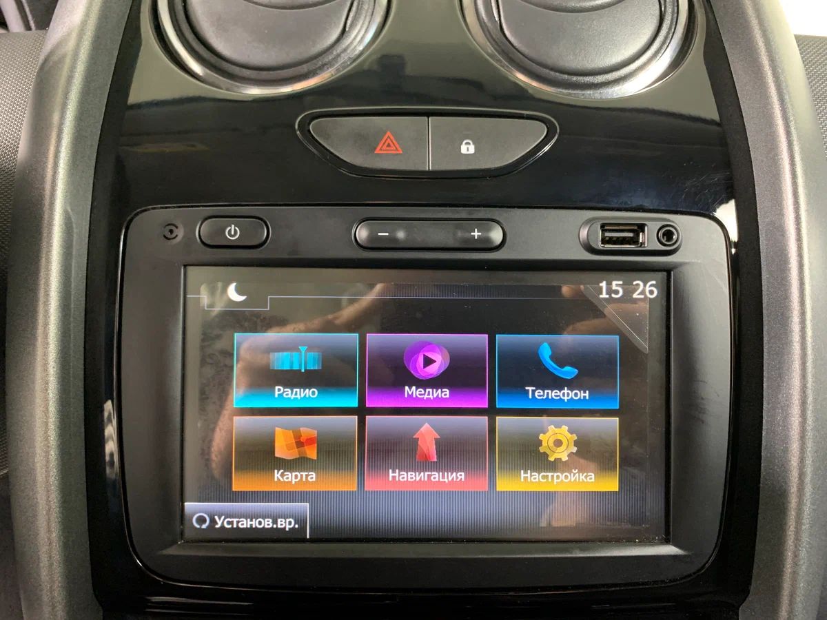 Renault Duster