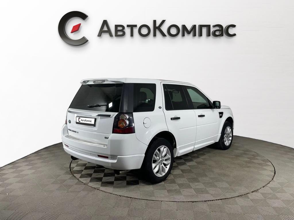 Land Rover Freelander