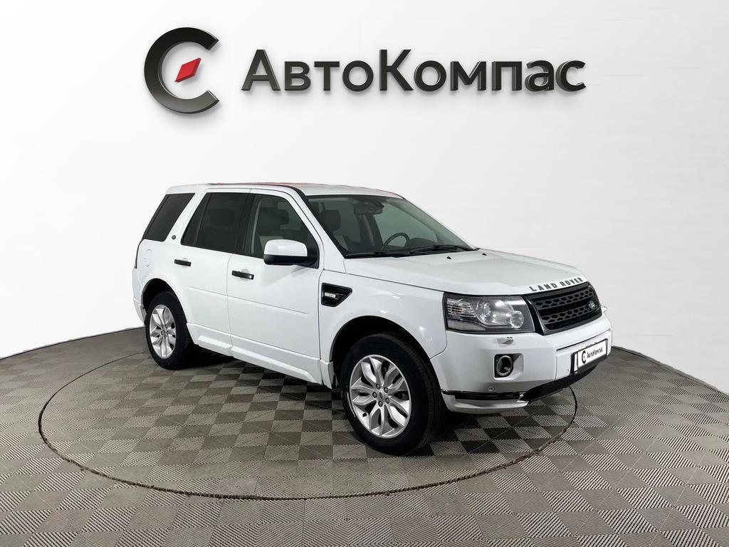 Land Rover Freelander