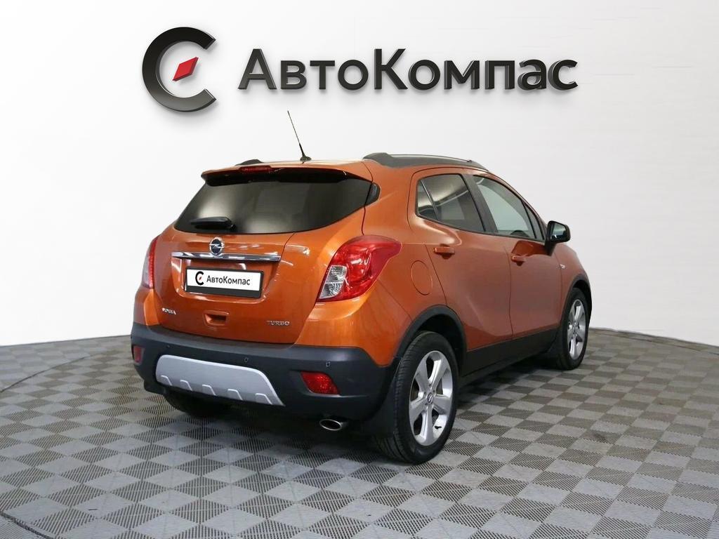 Opel Mokka