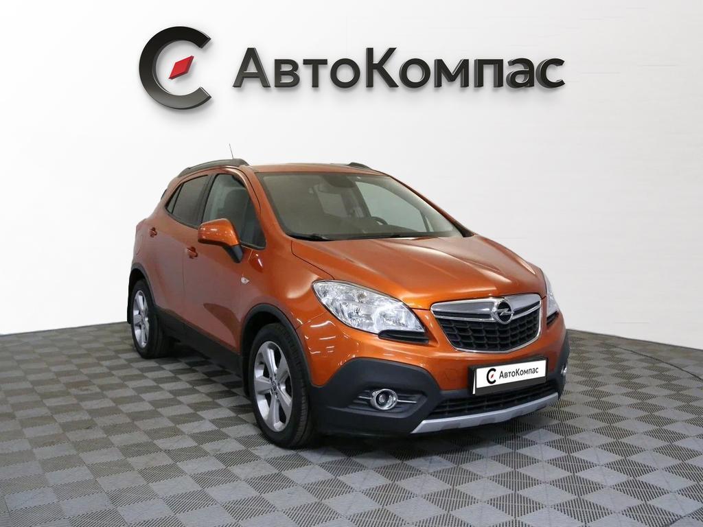 Opel Mokka