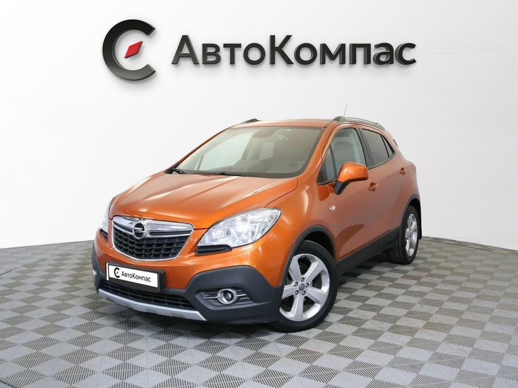 Opel Mokka