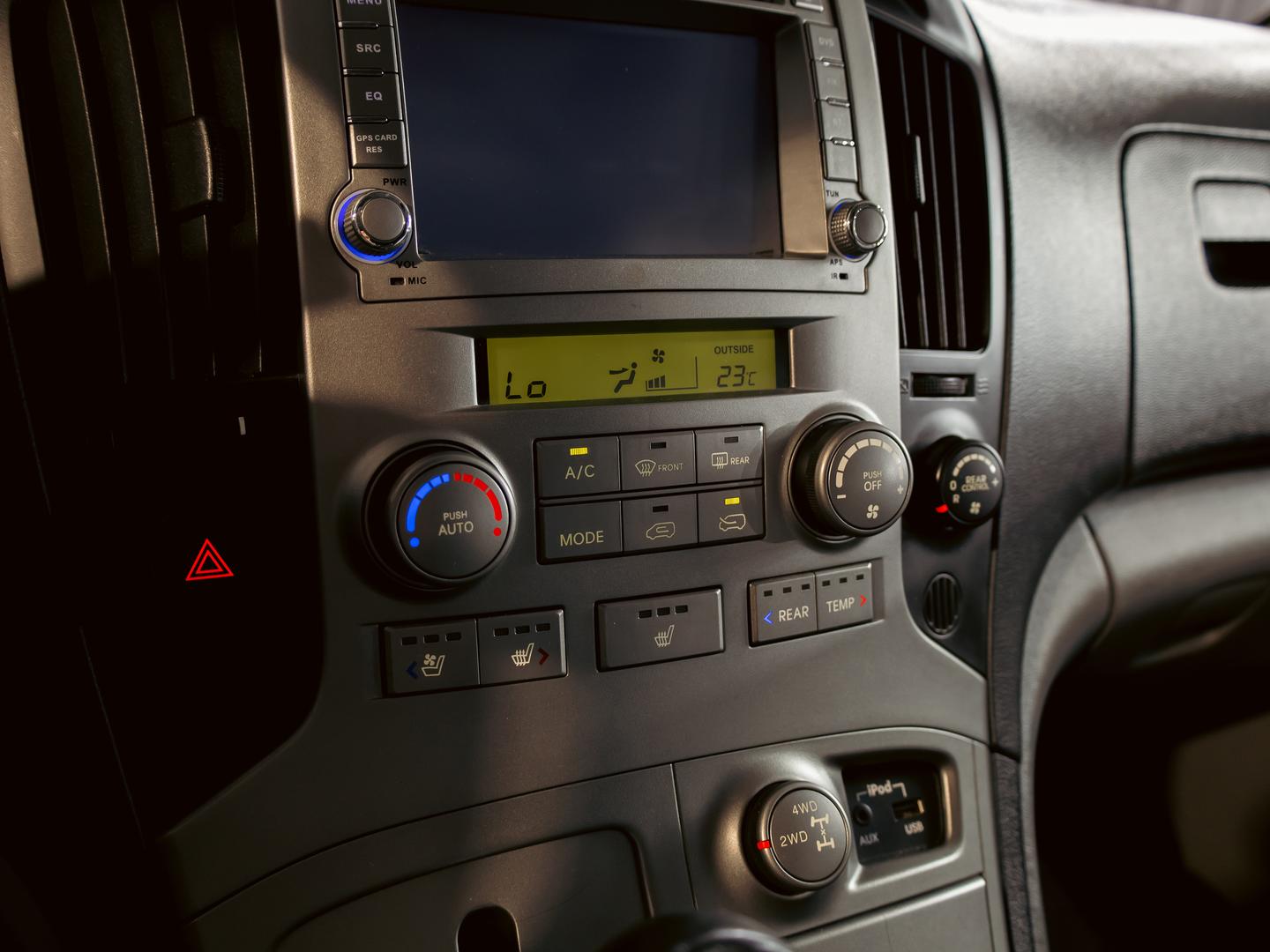 Hyundai Grand Starex