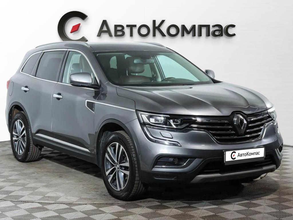 Renault Koleos