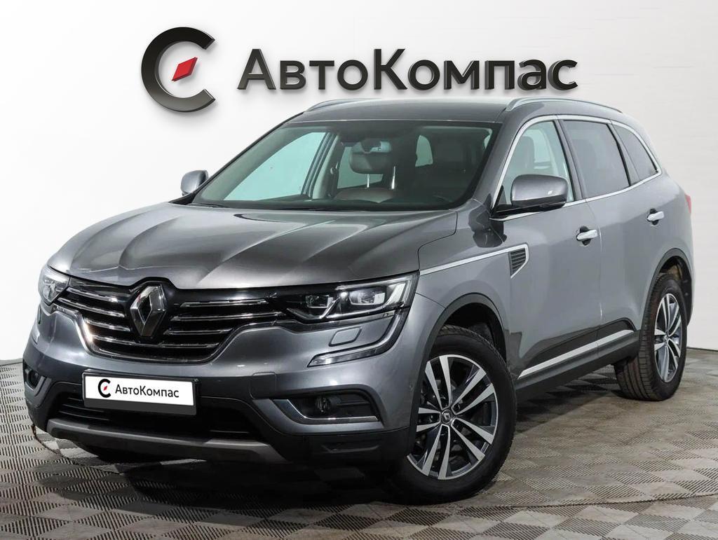 Renault Koleos