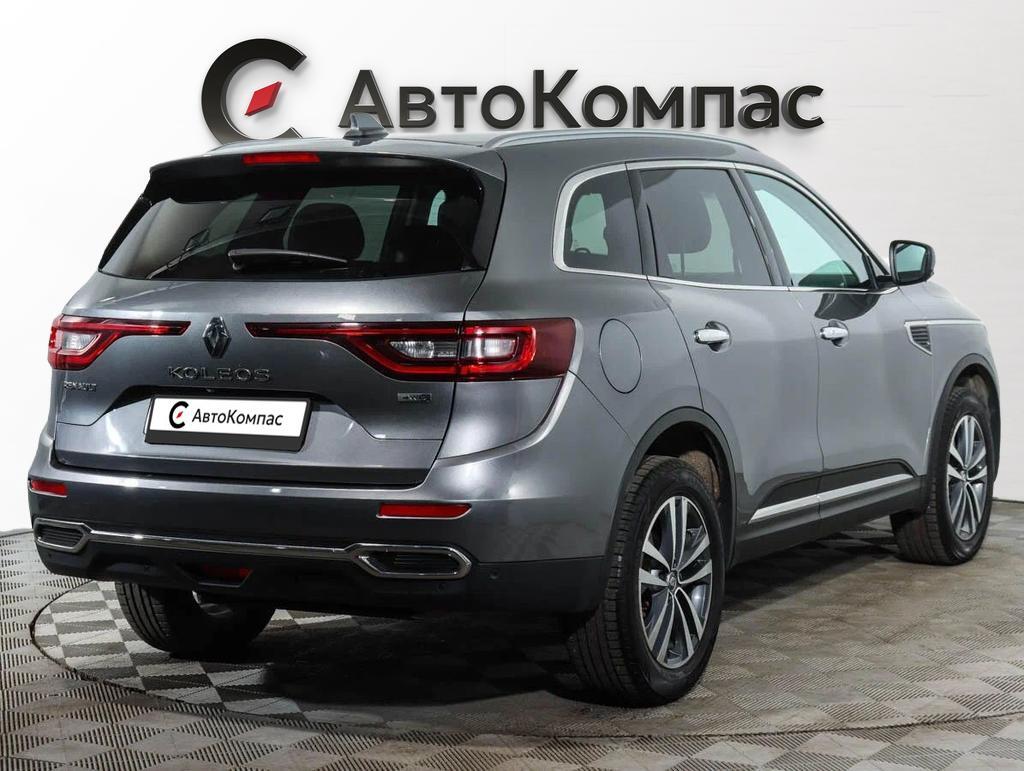 Renault Koleos