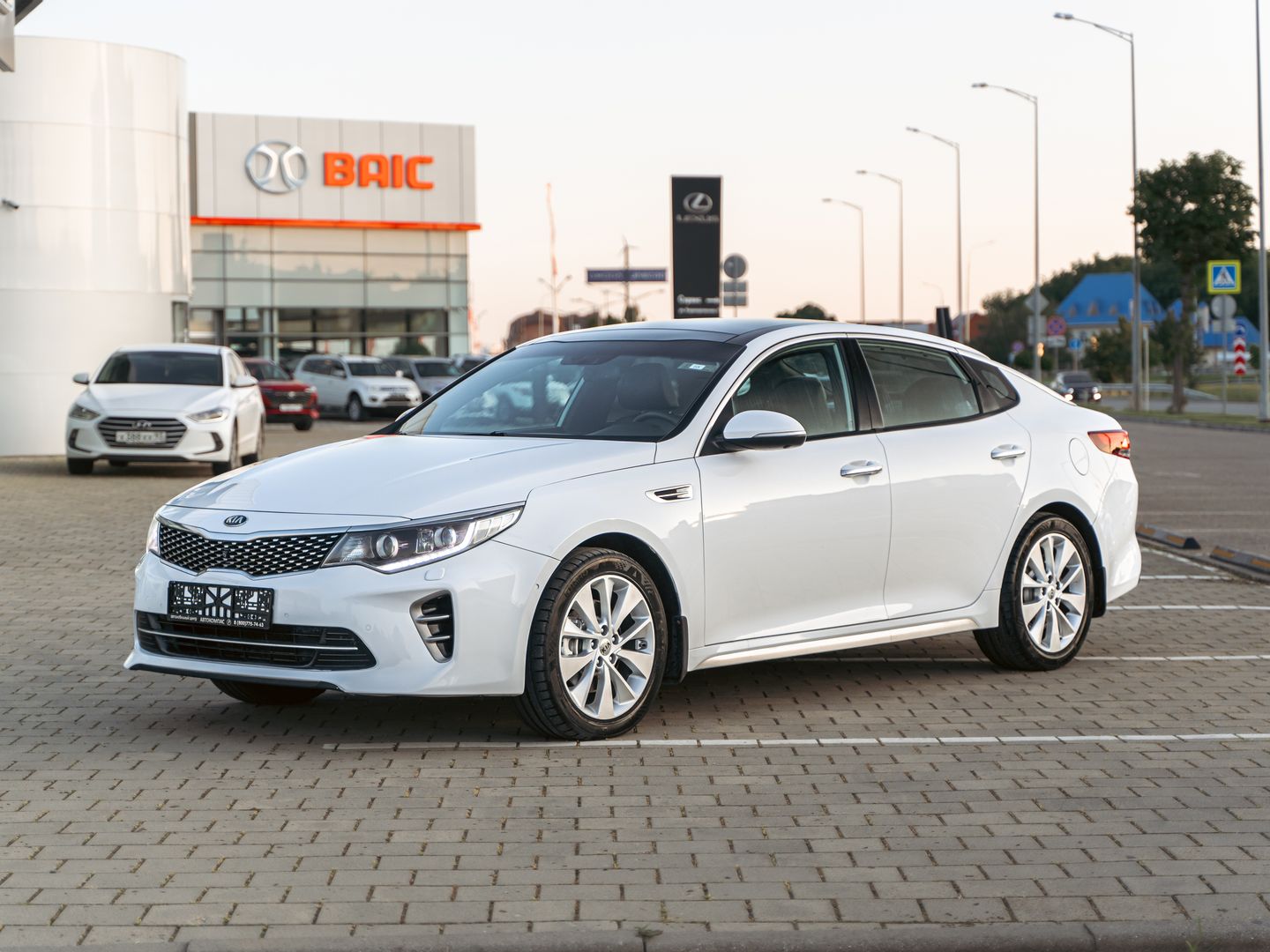 Kia Optima