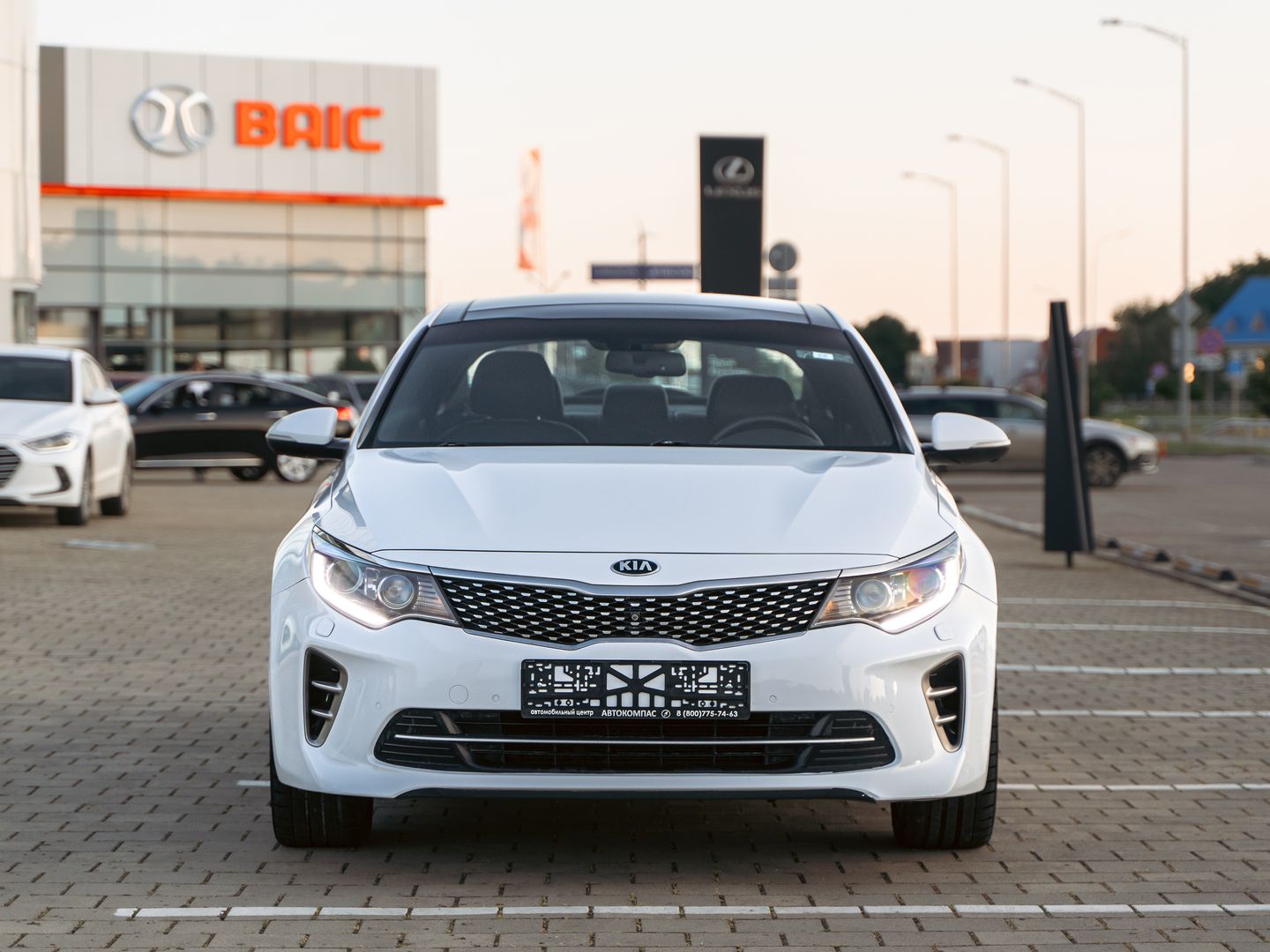 Kia Optima