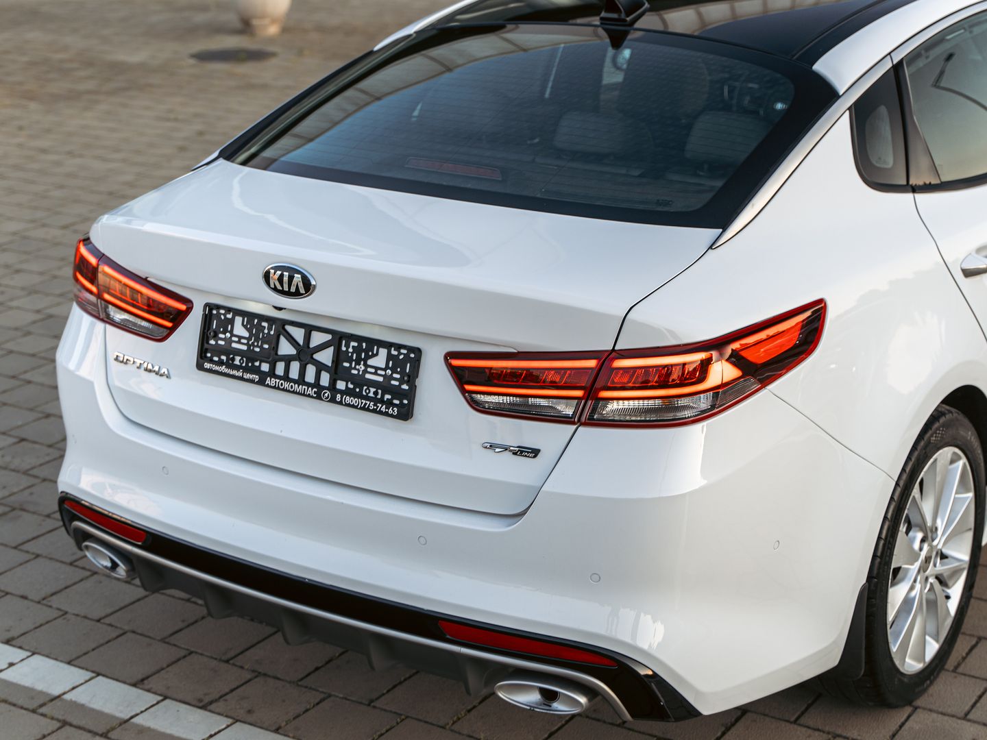 Kia Optima