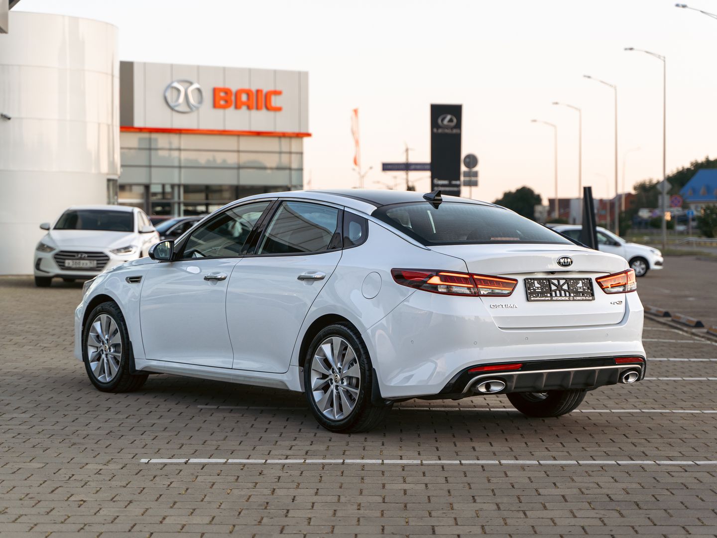 Kia Optima