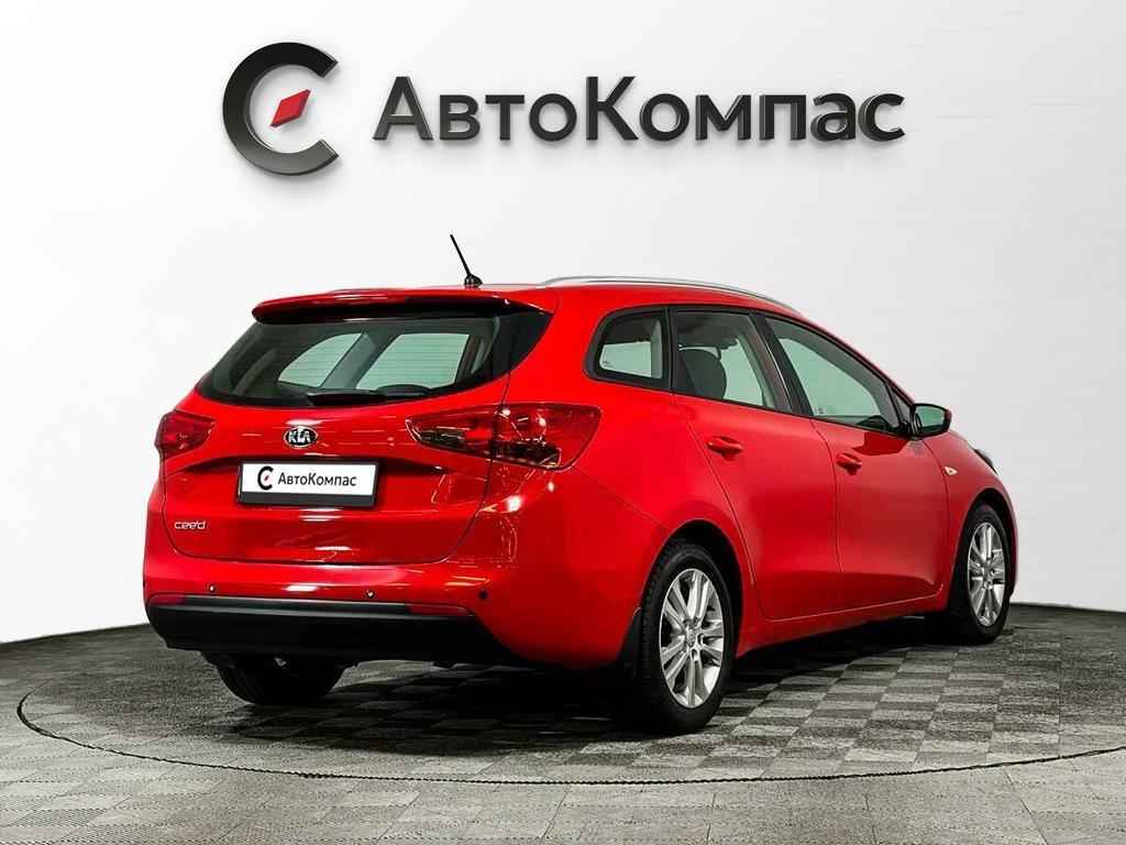 Kia Ceed